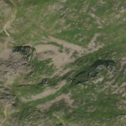 Satellite imagery of Crinkle Crags - Long Top, GB
