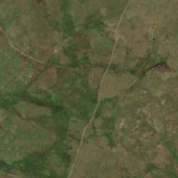 Satellite imagery of cairn, GB
