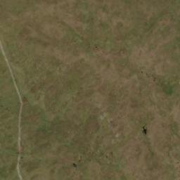 Satellite imagery of cairn, GB
