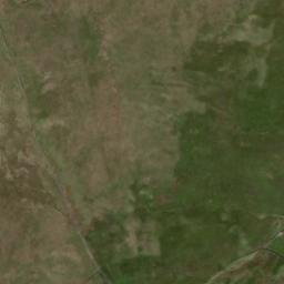 Satellite imagery of cairn, GB
