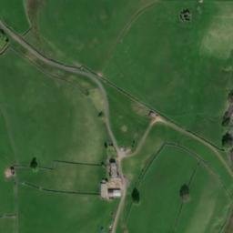 Satellite imagery of Lammerside Castle, GB