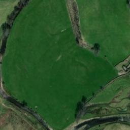 Satellite imagery of Lammerside Castle, GB