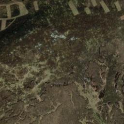 Satellite imagery of cairn, GB