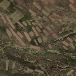 Satellite imagery of cairn, GB