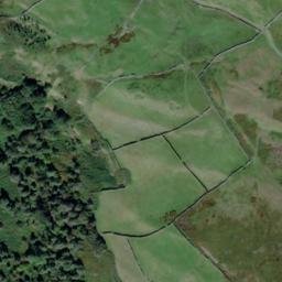 Satellite imagery of Holgate How, GB