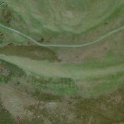 Satellite imagery of Holgate How, GB