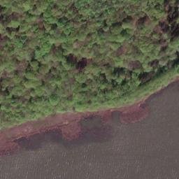 Satellite imagery of Königsberg, DE