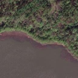 Satellite imagery of Königsberg, DE