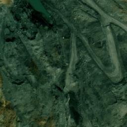 Satellite imagery of Новороссийский, KZ