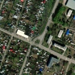 Satellite imagery of Крупская 35, KZ