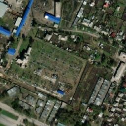 Satellite imagery of Крупская 35, KZ