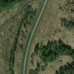 Satellite imagery of Белово, KZ