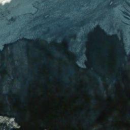 Satellite imagery of Shroud Mountain, CA