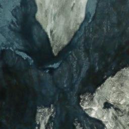 Satellite imagery of Shroud Mountain, CA