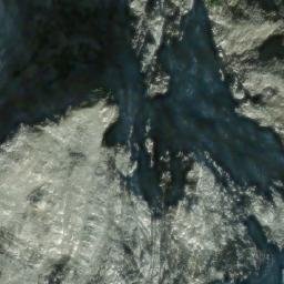 Satellite imagery of Shroud Mountain, CA