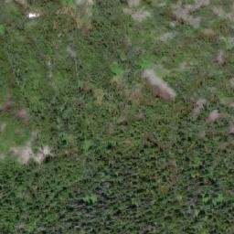 Satellite imagery of Mount Attree, CA