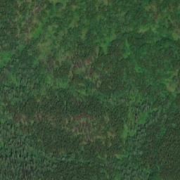 Satellite imagery of Mount Nielsp, CA