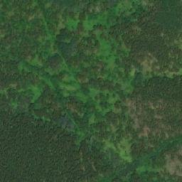 Satellite imagery of Mount Nielsp, CA