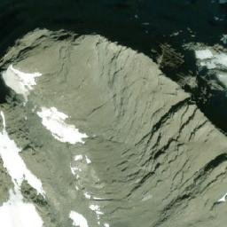 Satellite imagery of Weaver Peak, CA