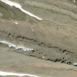 Satellite imagery of Mount Belcourt, CA