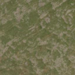 Satellite imagery of cairn, GB