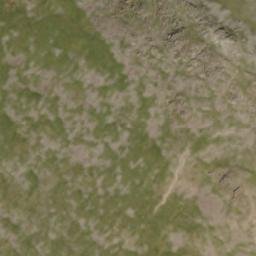 Satellite imagery of cairn, GB