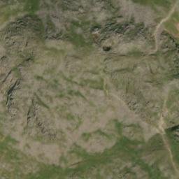 Satellite imagery of Crinkle Crags - Long Top, GB