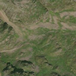 Satellite imagery of Crinkle Crags - Long Top, GB