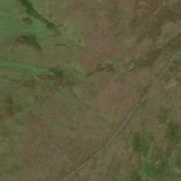 Satellite imagery of cairn, GB