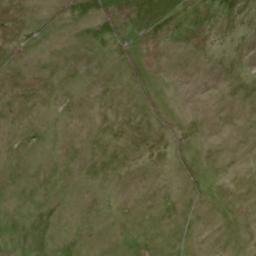 Satellite imagery of cairn, GB