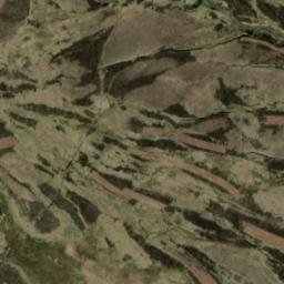 Satellite imagery of cairn, GB