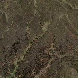 Satellite imagery of cairn, GB