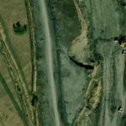 Satellite imagery of Новороссийский, KZ
