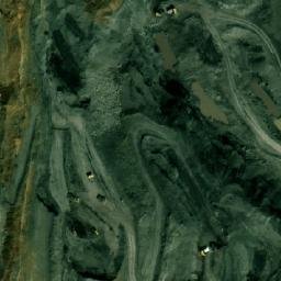 Satellite imagery of Новороссийский, KZ