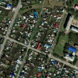 Satellite imagery of Крупская 35, KZ