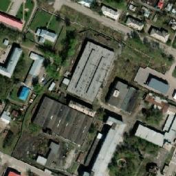 Satellite imagery of Крупская 35, KZ