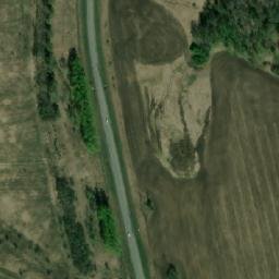 Satellite imagery of Белово, KZ