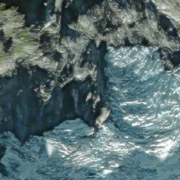 Satellite imagery of Shroud Mountain, CA