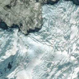 Satellite imagery of Shroud Mountain, CA