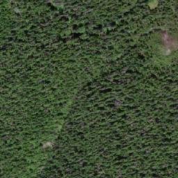 Satellite imagery of Mount Attree, CA