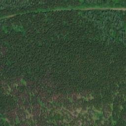 Satellite imagery of Mount Nielsp, CA