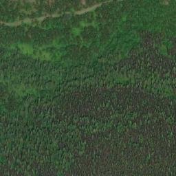 Satellite imagery of Mount Nielsp, CA
