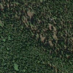 Satellite imagery of Wapiti Pass, CA