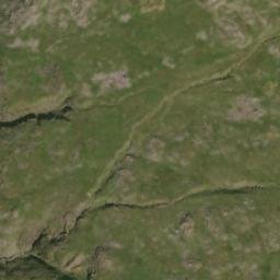 Satellite imagery of Crinkle Crags - Long Top, GB