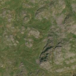 Satellite imagery of Crinkle Crags - Long Top, GB