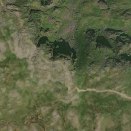 Satellite imagery of Crinkle Crags - Long Top, GB