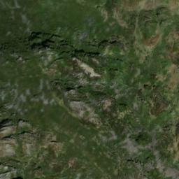 Satellite imagery of cairn, GB