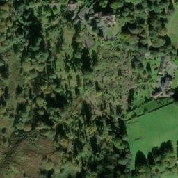 Satellite imagery of cairn, GB