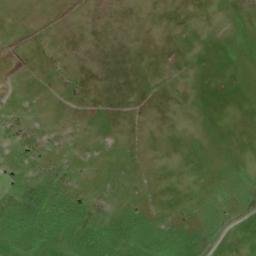 Satellite imagery of cairn, GB