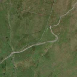 Satellite imagery of cairn, GB